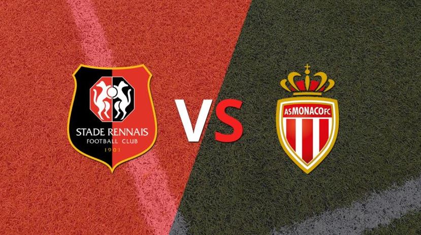 Rennes vs Monaco - Ligue 1, 22.11.2025