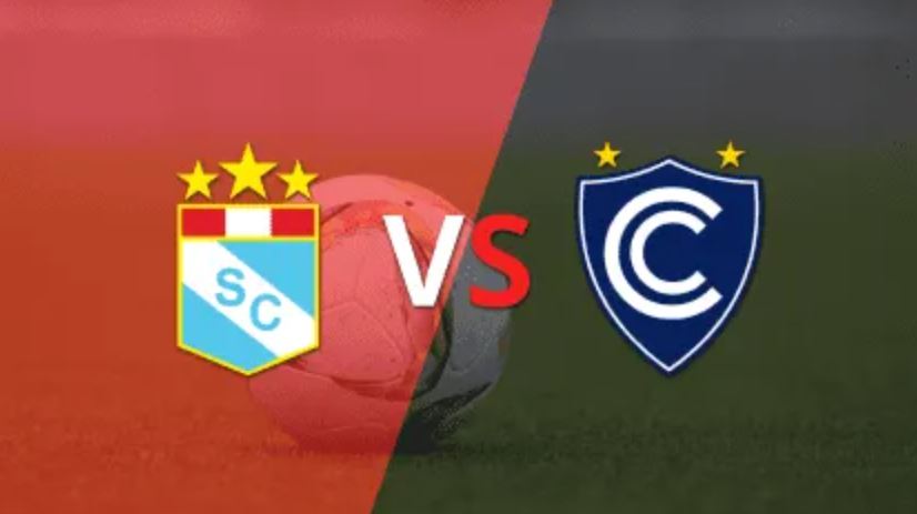 Sporting Cristal contra Cienciano – Liga1, 7 noviembre 2025