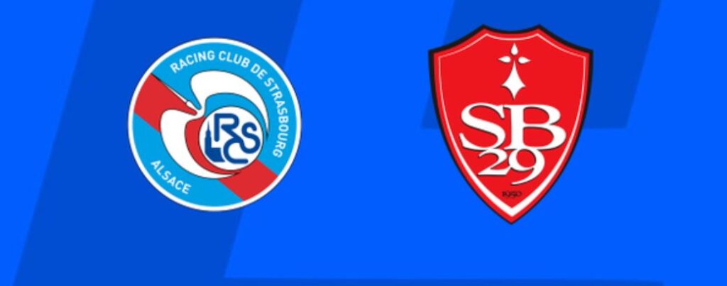 Strasbourg vs Brest - Ligue 1, 30.11.2025