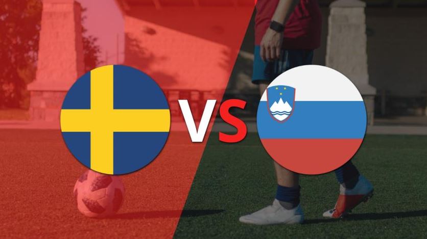 Suecia contra Eslovenia – Clasificación Mundial 2026, 18.11.2025