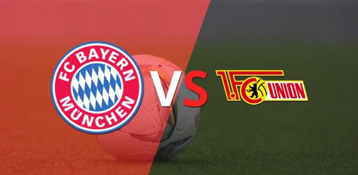 Union Berlin contra Bayern Múnich – Bundesliga, 8 de noviembre de 2025, 15.30 CET