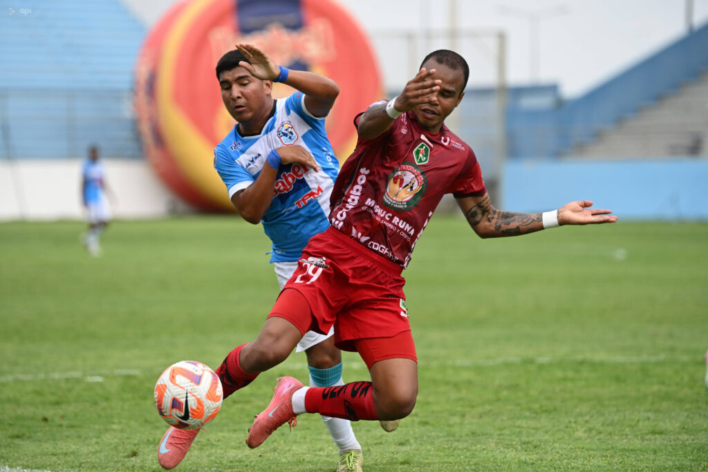 MANTA GANA CONTRA MUSHUC RUNA