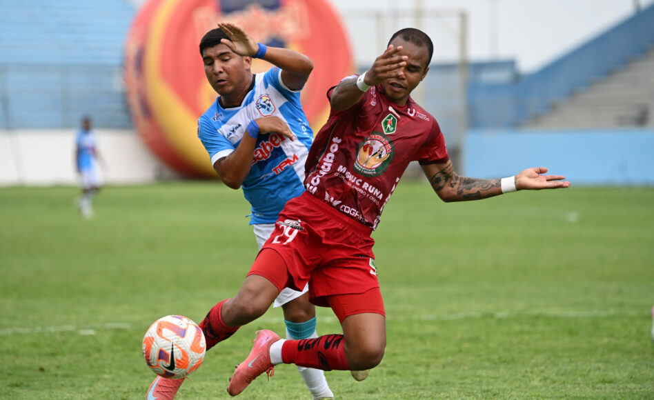 Manta FC gana 3-0 contra Mushuc