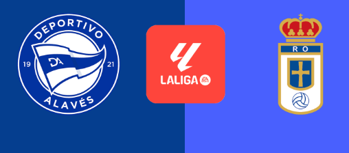 Alavés contra Real Oviedo