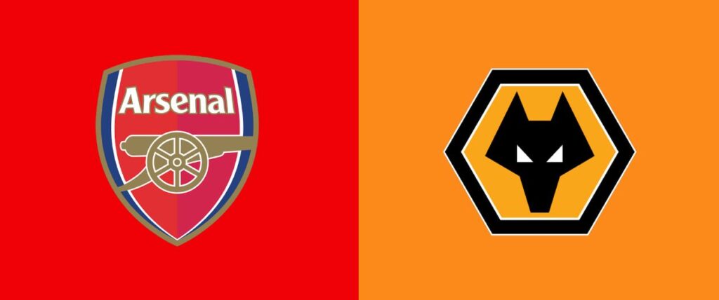 Arsenal vs Wolverhampton – Premier League, 13-12-2025