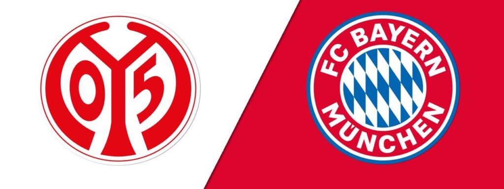 Bayern München contra Mainz 05 - Bundesliga, 14 de diciembre de 2025