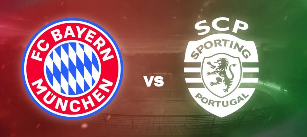 Bayern München contra Sporting CP - Champions League, 9 de diciembre de 2025