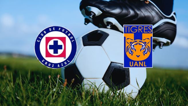 Cruz Azul contra Tigres- Semifinales ida Liga MX - Miércoles 03 de diciembre de 2025