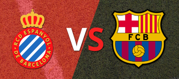 Espanyol contra Barcelona