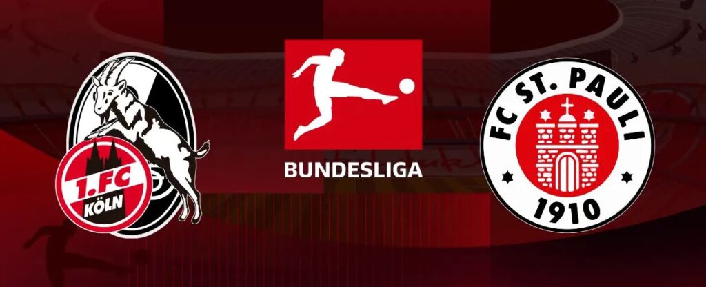 FC Köln contra St. Pauli - Bundesliga, 6 de diciembre de 2025