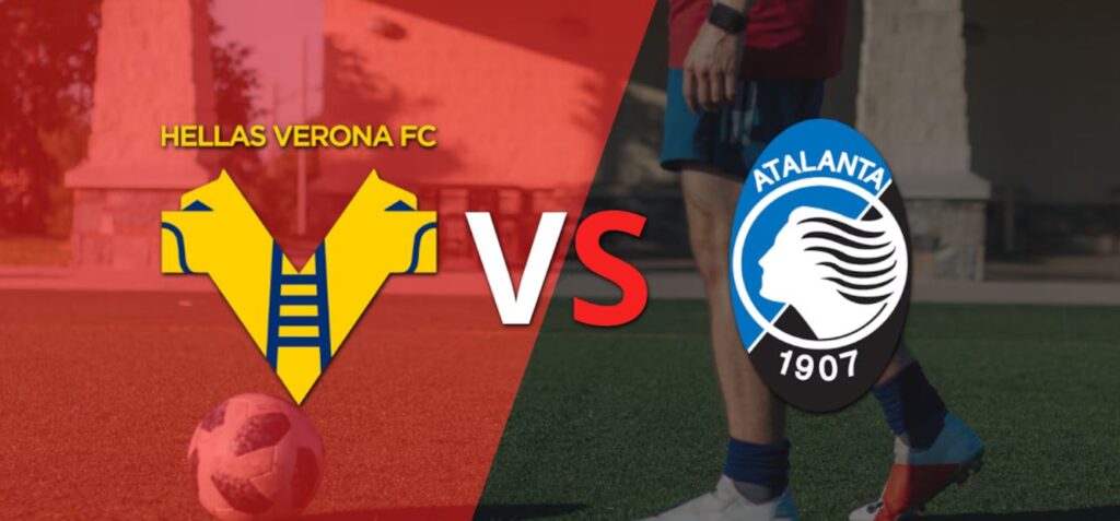 Hellas Verona contra Atalanta - Serie A, 6 de diciembre de 2025