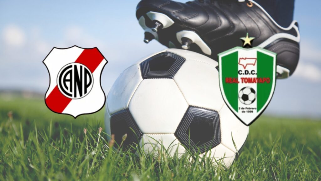 Nacional Potosí contra Tomayapo