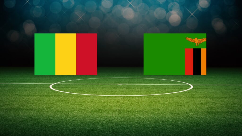 Mali contra Zambia