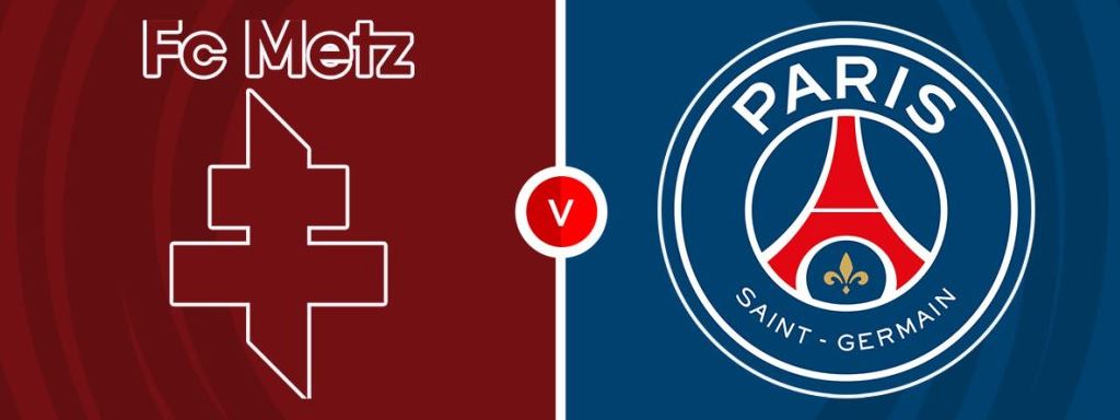 Metz vs PSG - Ligue 1, 13.12.2025