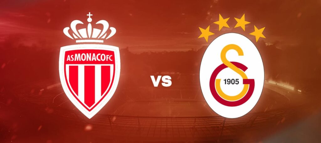 Monaco vs Galatasaray - Champions League, 09.12.2025