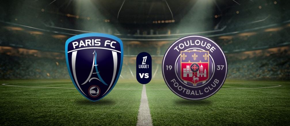 Paris FC vs Toulouse - Ligue 1, 13.12.2025