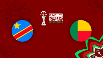 RD Congo contra Benin