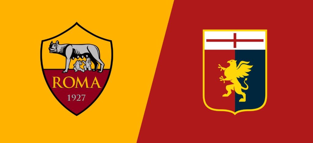 Roma vs Genoa - Serie A, 29 de diciembre de 2025
