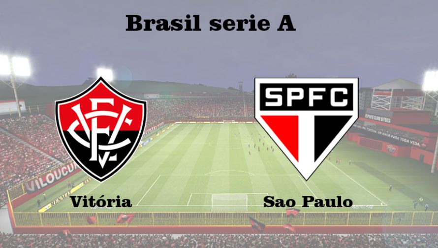 Vitória contra São Paulo jugarán el 7 de diciembre