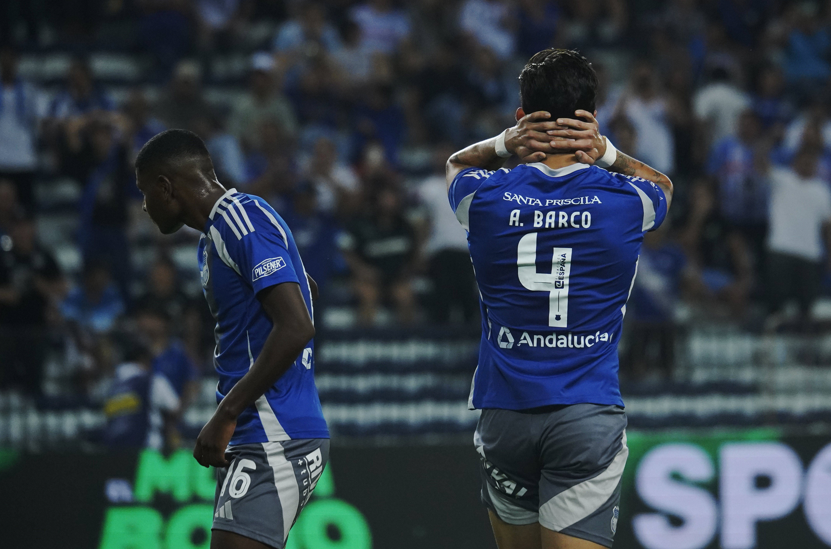 Emelec en crisis