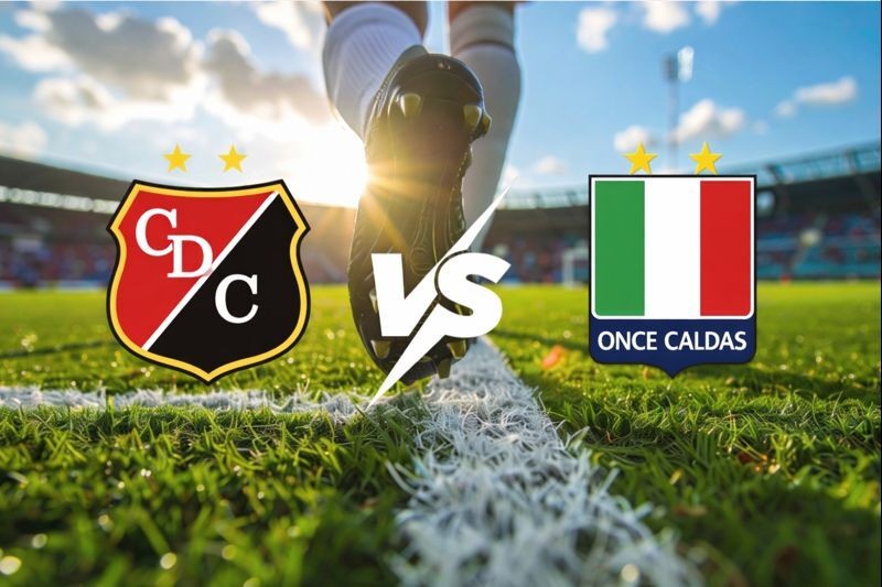 Cúcuta contra Once Caldas