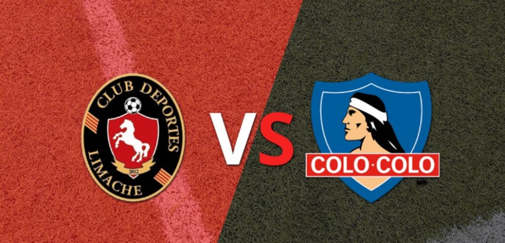 Deportes Limache contra Colo-Colo