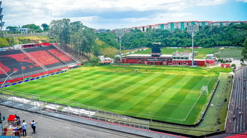 Estadio Manoel Barradas (Barradão)