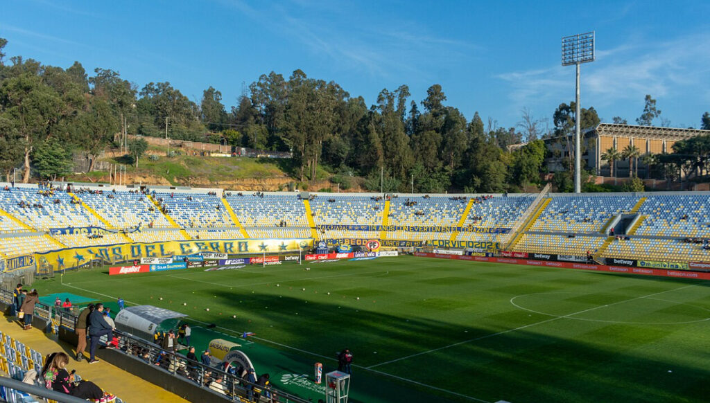 Estadio_Sausalito - Coquimbo Unido vs Deportes Limache: Supercopa Chilena 2026 – Miércoles 21 de enero