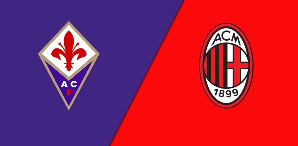 Fiorentina contra AC Milan - Serie A, 11 de enero de 2026
