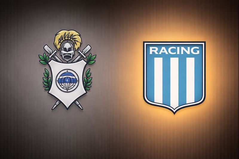 Gimnasia La Plata y Racing Club
