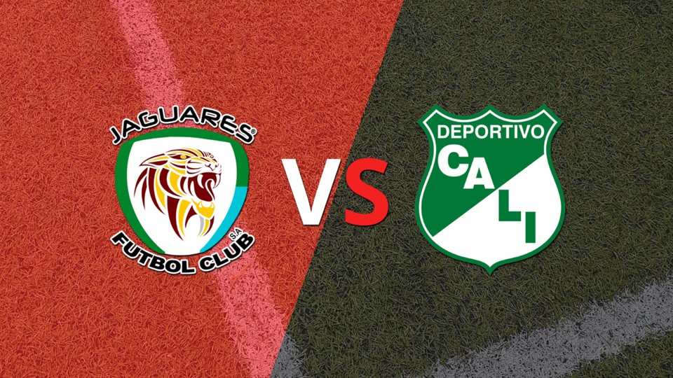 Jaguares contra Deportivo Cali