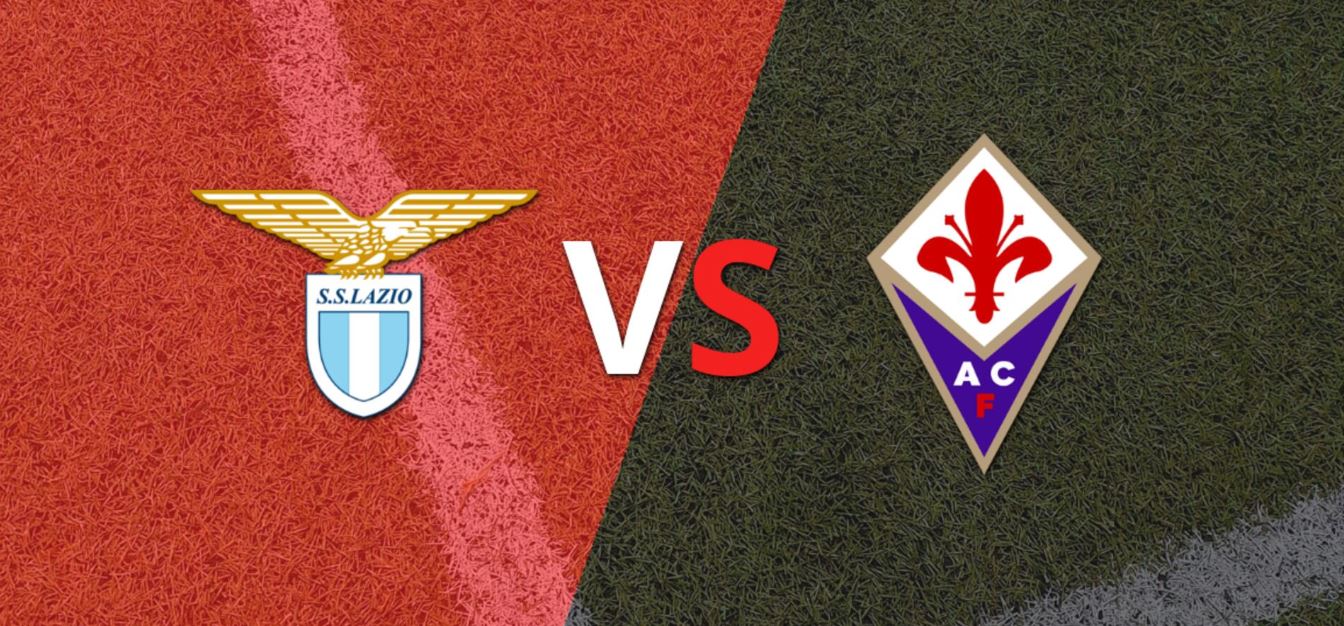 Lazio contra Fiorentina - Serie A, 7 de enero de 2026