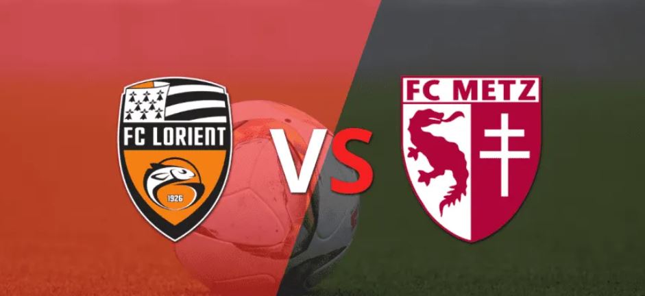 Lorient vs. Metz - Ligue 1 04.01.2026