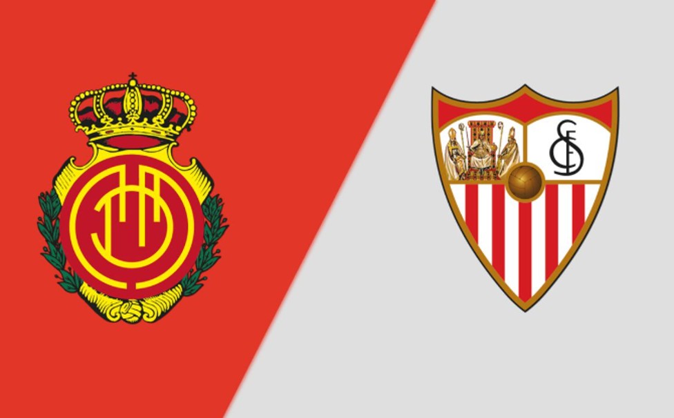 Mallorca contra Sevilla