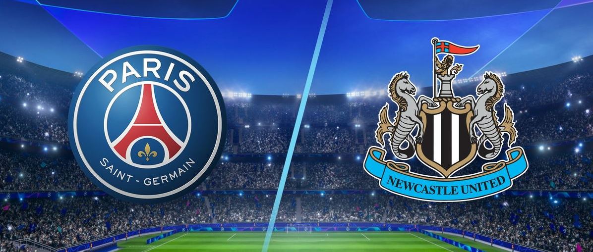 PSG vs Newcastle - Champions League 28.01.2026