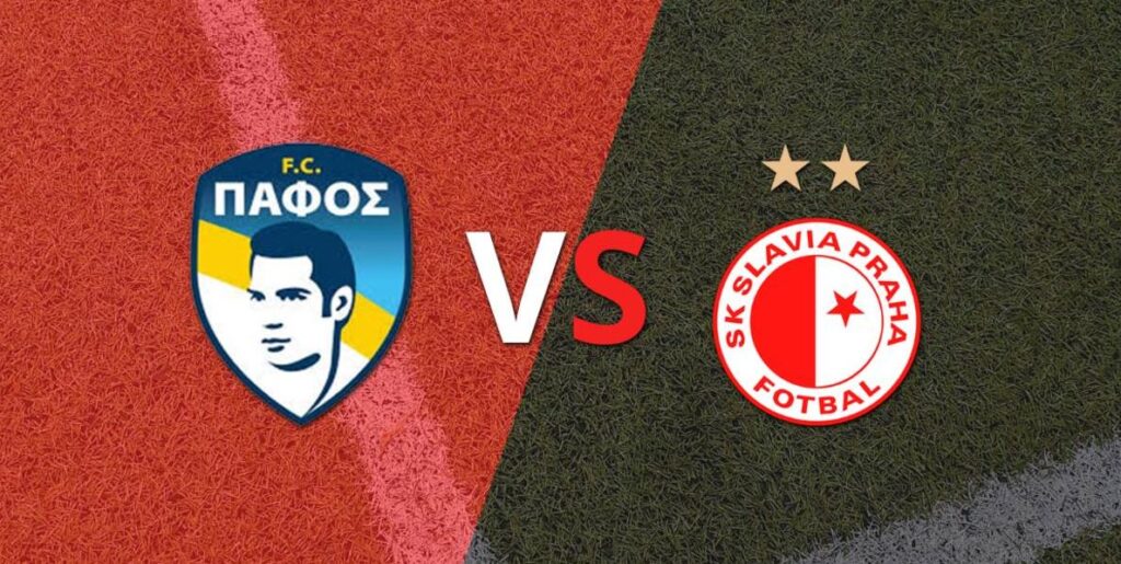 Pafos contra Slavia Praga - Champions League, 28 de enero de 2026