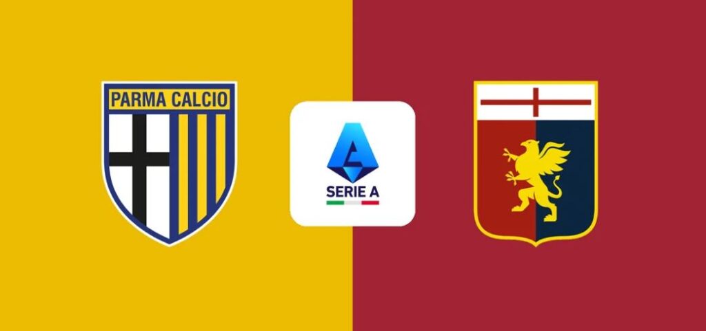 Parma contra Genoa - Serie A, 18 de enero de 2026