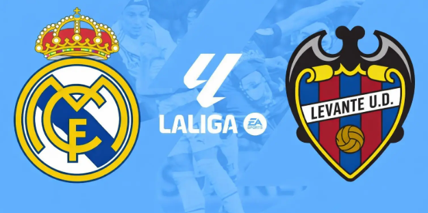 Real Madrid contra Levante