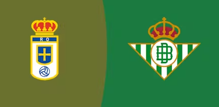 Real Oviedo contra Real Betis