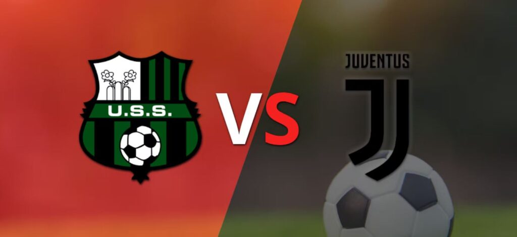 Sassuolo contra Juventus - Serie A, 6 de enero de 2026