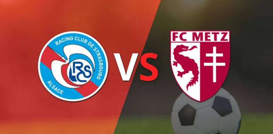 Strasbourg vs Metz - Ligue 1 18.01.2026
