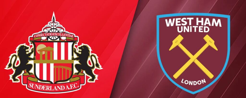 West Ham vs Sunderland – Premier League, 24.01.2026