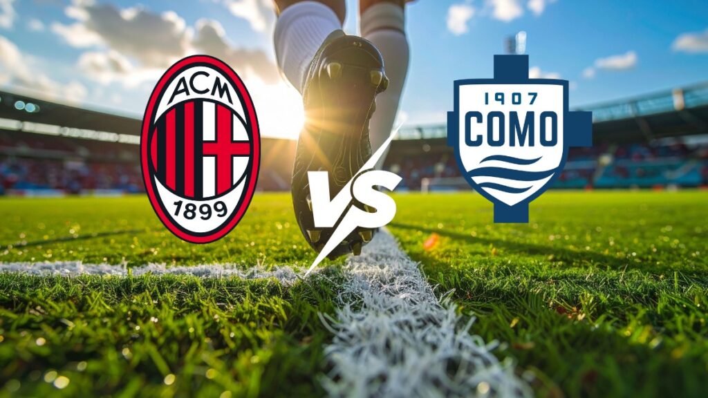 AC Milan contra Como