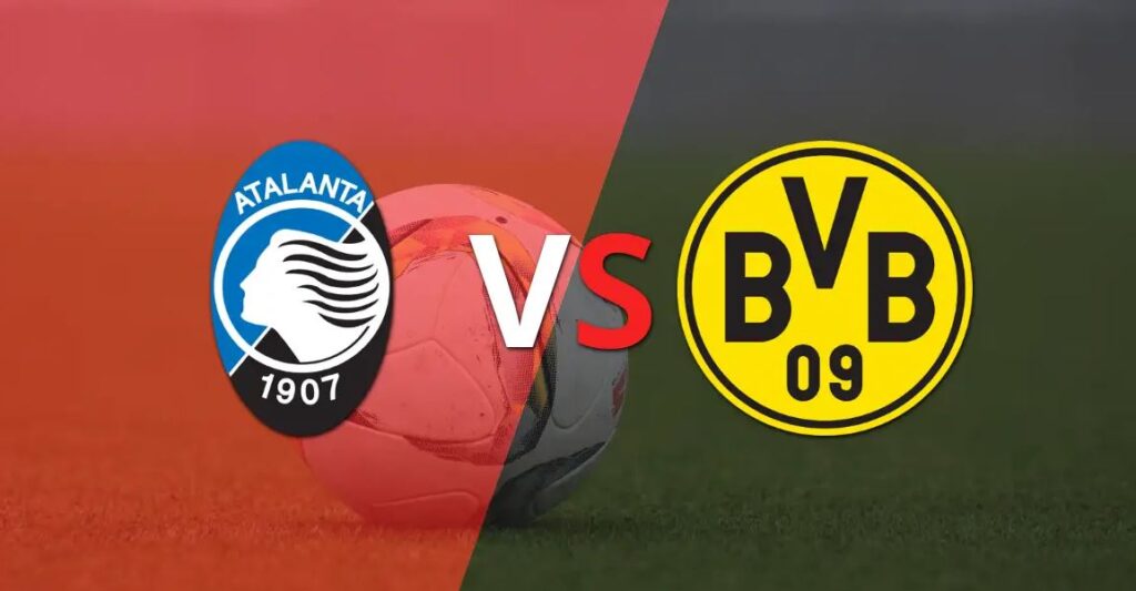 Atalanta contra Borussia Dortmund - Champions League, 25 de febrero de 2026