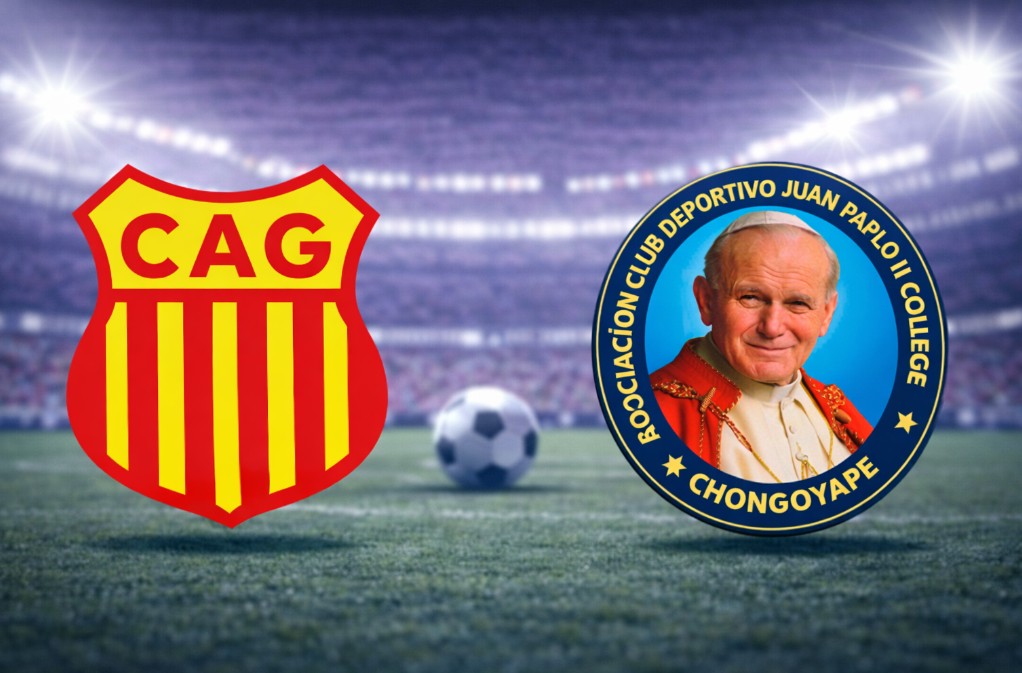 Atlético Grau contra Juan Pablo II