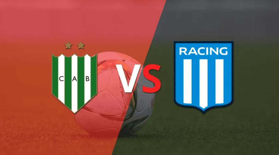 Banfield contra Racing Club –Liga Profesional Apertura 2026– 14 de febrero