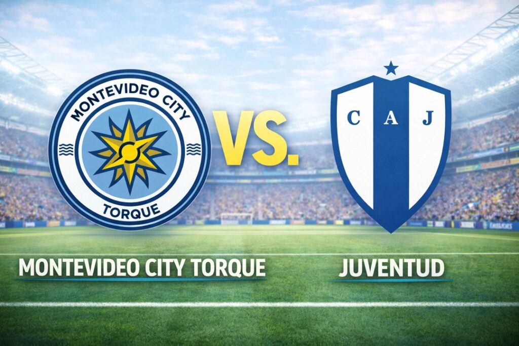 City Torque contra Juventud