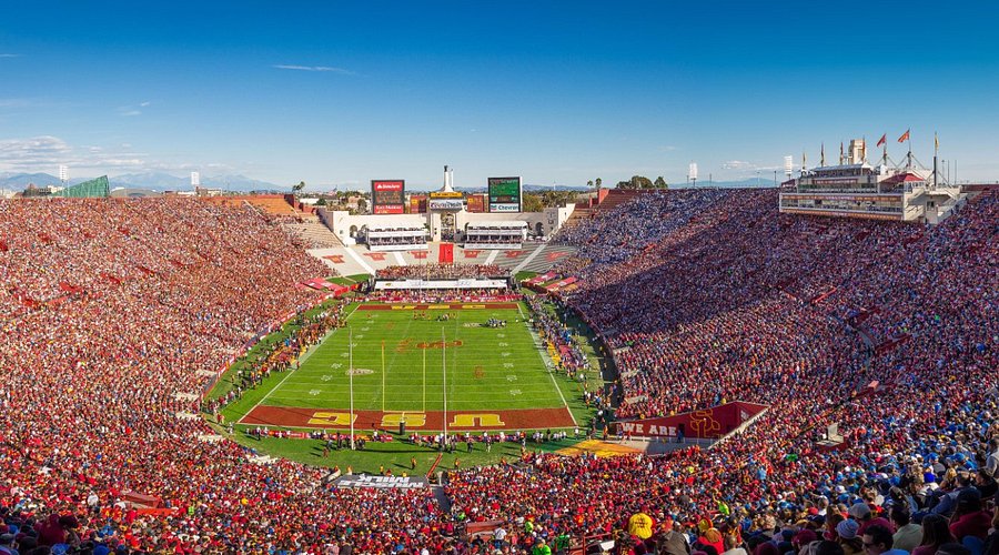 Estadio Los Ángeles Memorial Coliseum