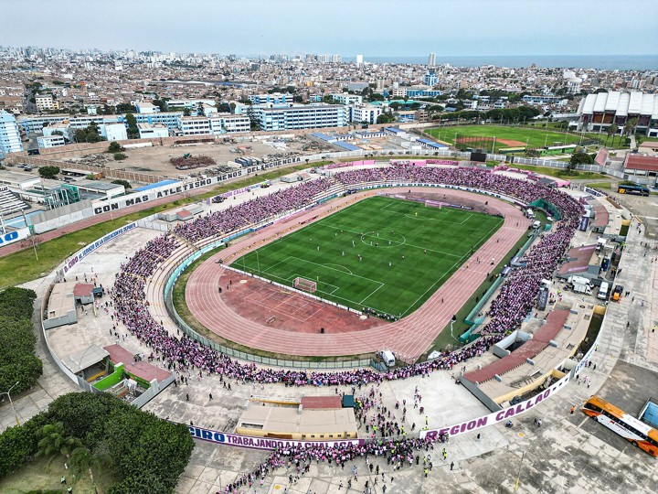 Estadio Miguel Grau