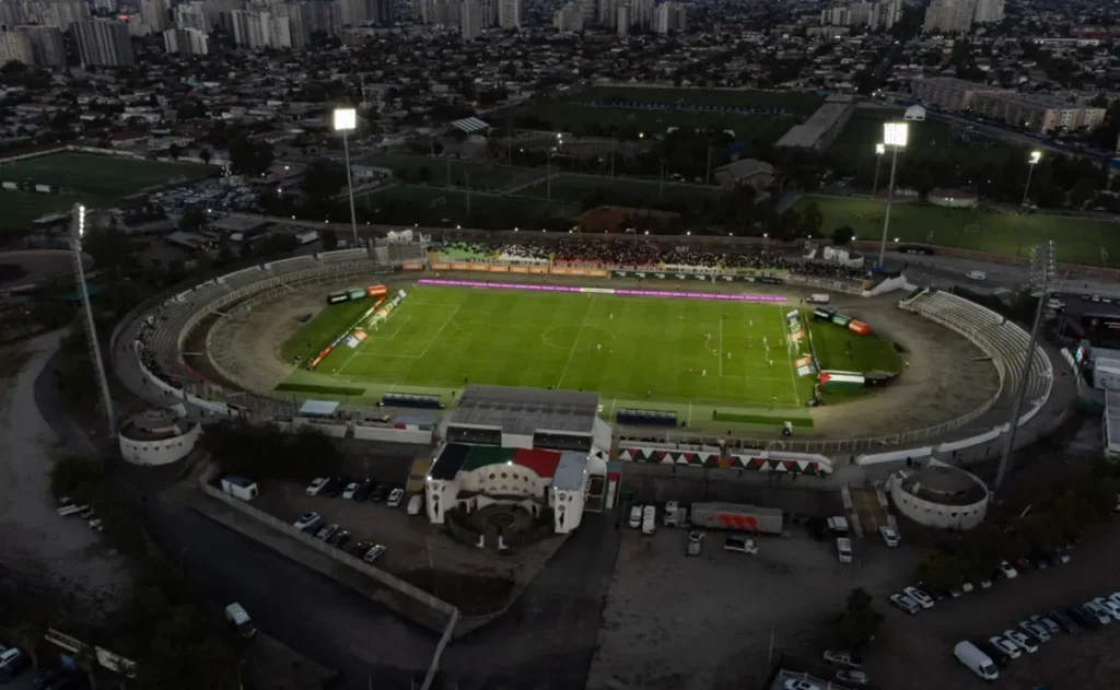 Estadio Municipal La Cisterna
